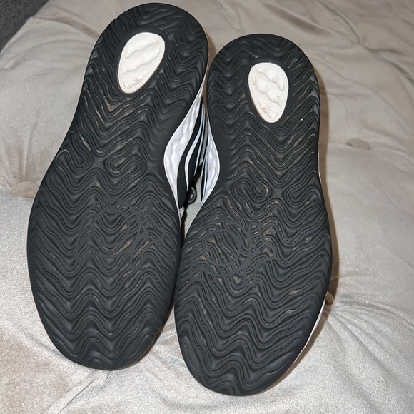 KD Trey 5 VIII PS 'White Black' - Picture 4 of 5